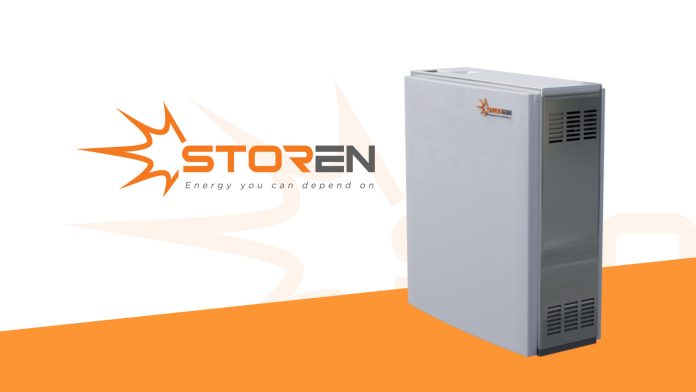 StorEn Technologies - Vanadium Flow Batteries