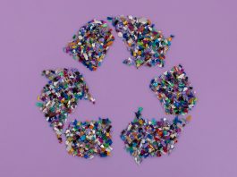 Plastic circular economy