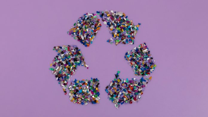 Plastic circular economy