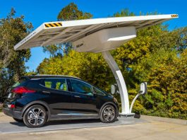 electric vehicle charging solutions