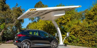 electric vehicle charging solutions
