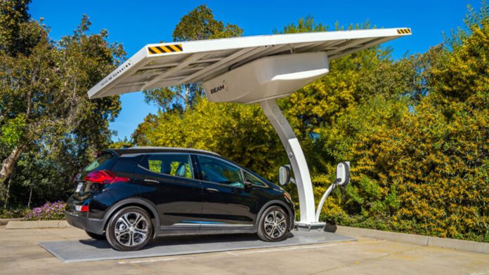 electric vehicle charging solutions