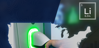 battery-grade lithium