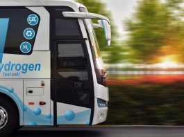hydrogen in transport
