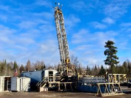 jetstream #1 appraisal well