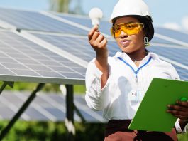 energy transition, women in energy