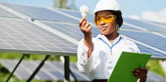 energy transition, women in energy