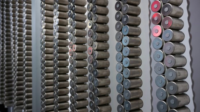 cathode active material, ev battery manufacturing