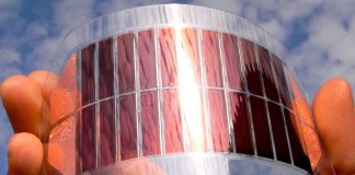 flexible solar cells