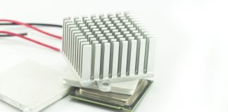 thermoelectric devices, mining waste