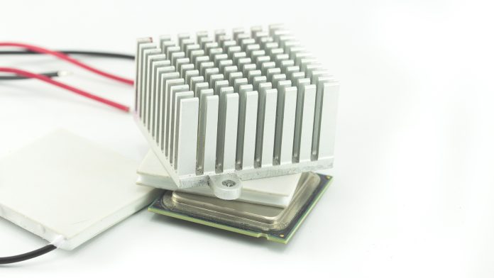 thermoelectric devices, mining waste