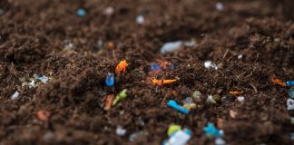 biodegradable microplastics
