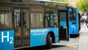 hydrogen fuel cells