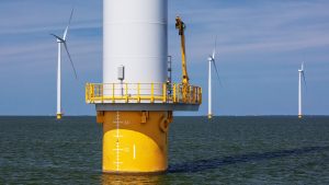 global energy sectors, offshore wind