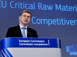 Critical Raw Materials Act