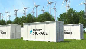 energy storage