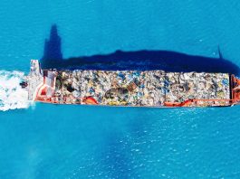 plastic waste exports