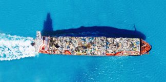 plastic waste exports