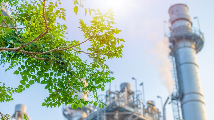 New process for turning CO2 into sustainable fuel