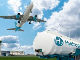 hydrogen aviation fuel