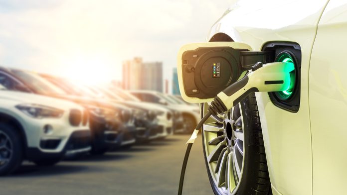 public EV chargepoints