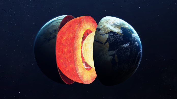 Earth's mantle