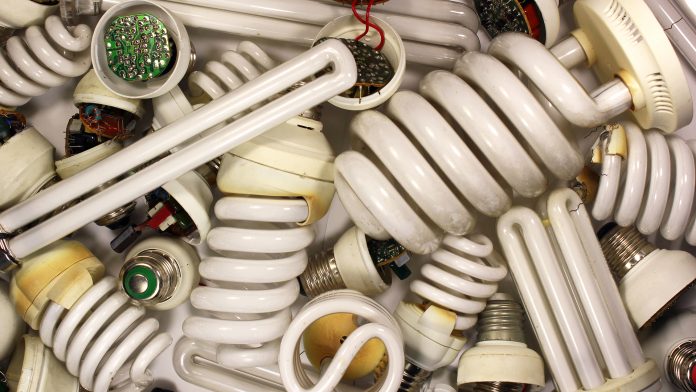 fluorescent bulbs