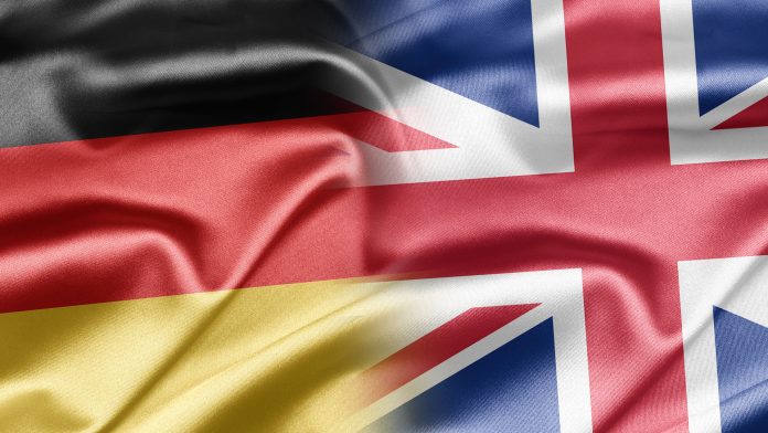uk and germany, science and research