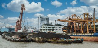 rare earths refinery