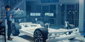 EV battery manufacturing