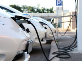 charging infrastructure