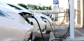 charging infrastructure