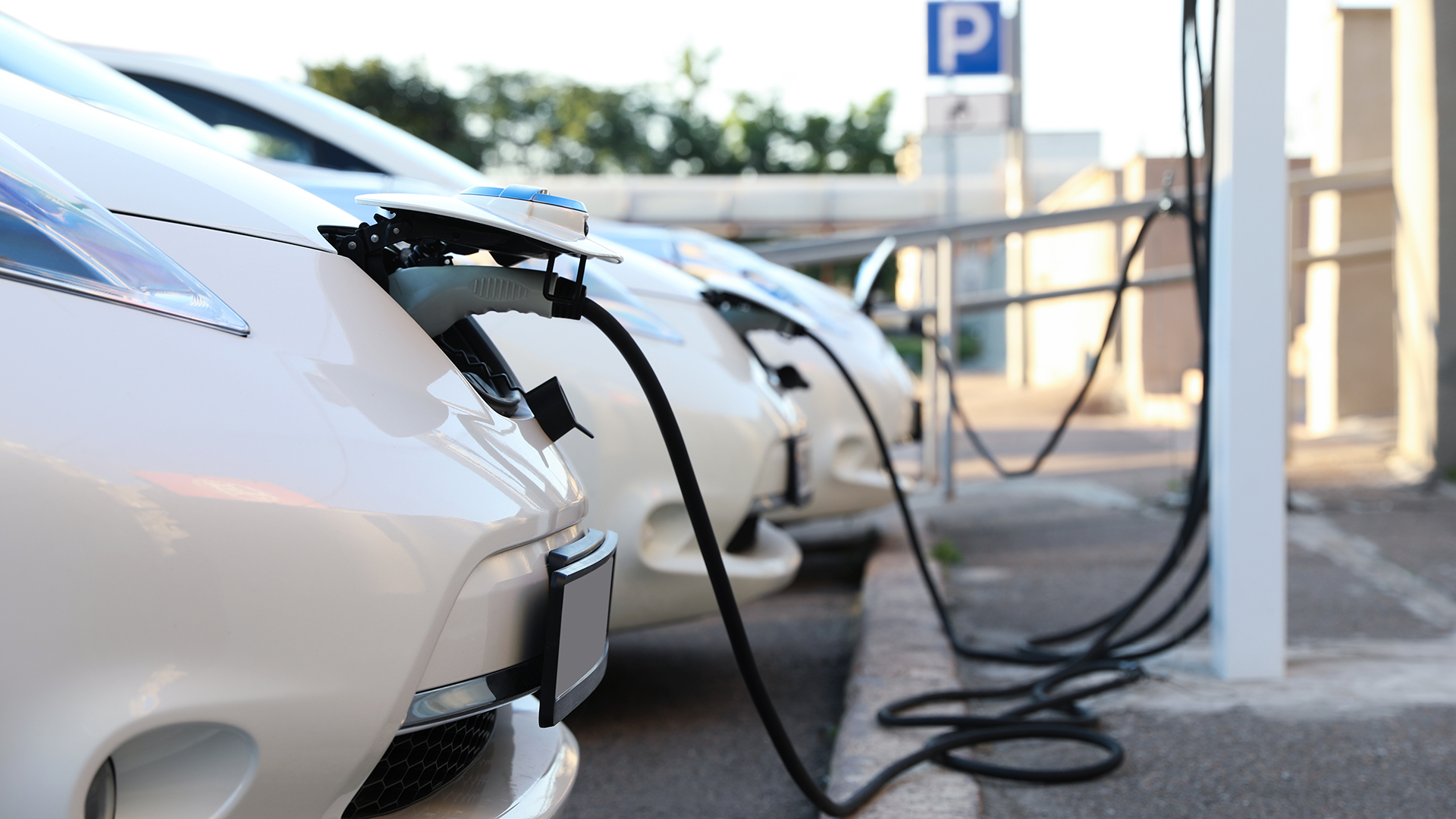 Challenges facing EV charging infrastructure
