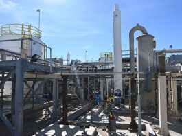 5E Boron Americas Complex