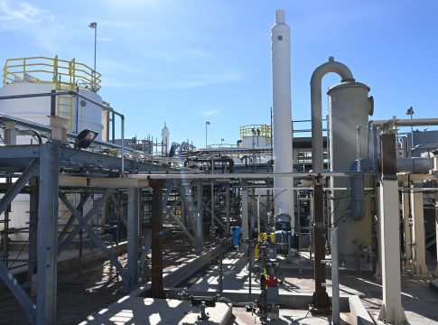 5E Boron Americas Complex