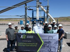 boric acid production