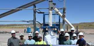 boric acid production