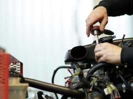 uk automotive industry, ev training