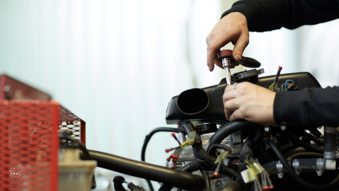 uk automotive industry, ev training