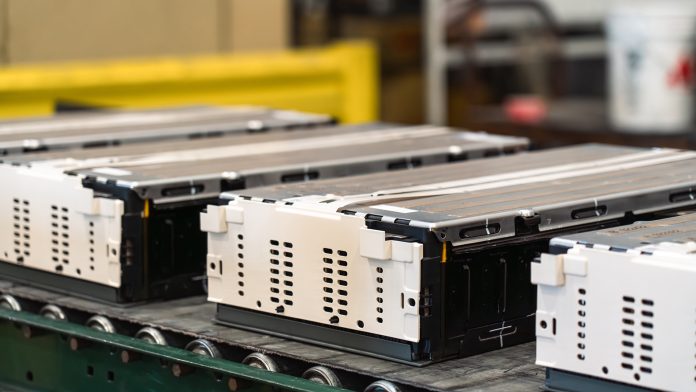 circular battery supply chain