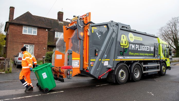 heavy goods vehicles