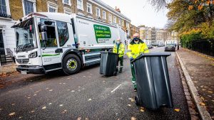 heavy goods vehicles