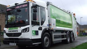 heavy goods vehicles