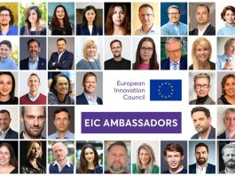 EIC ambassador