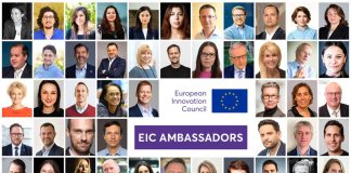 EIC ambassador