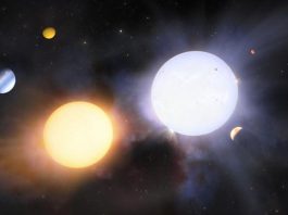binary stars