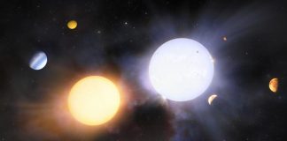 binary stars
