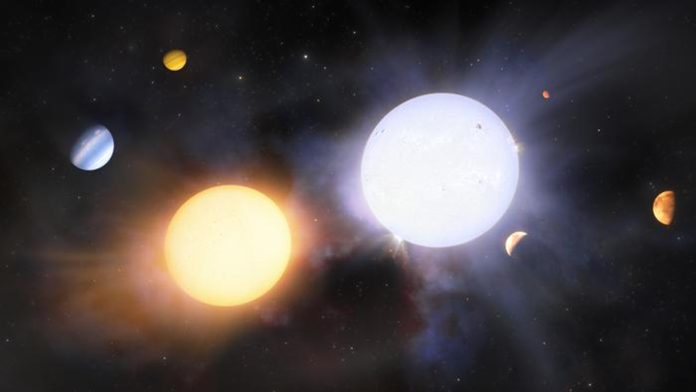binary stars