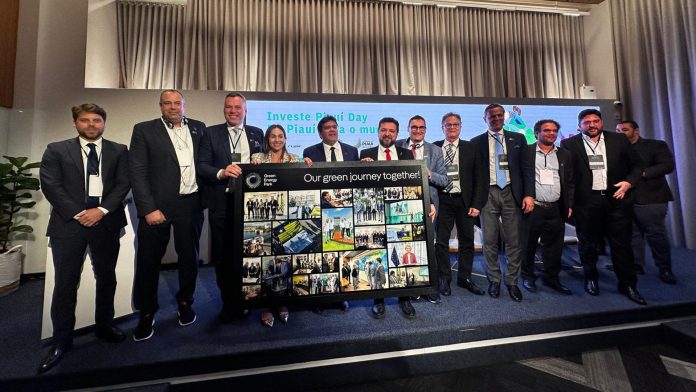 Green Energy Park has announced $30m funding to develop an industry-leading renewable hydrogen production plant in Piaui, Brazil.