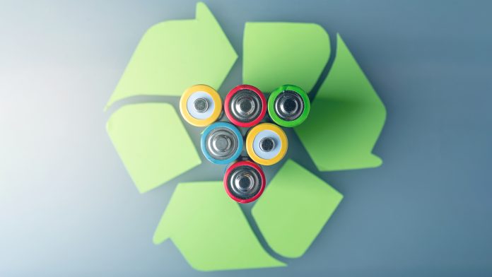 battery recycling